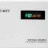 Стабилизатор напряжения SMARTWATT AVR Slim 2000RW белый [4512020310004]